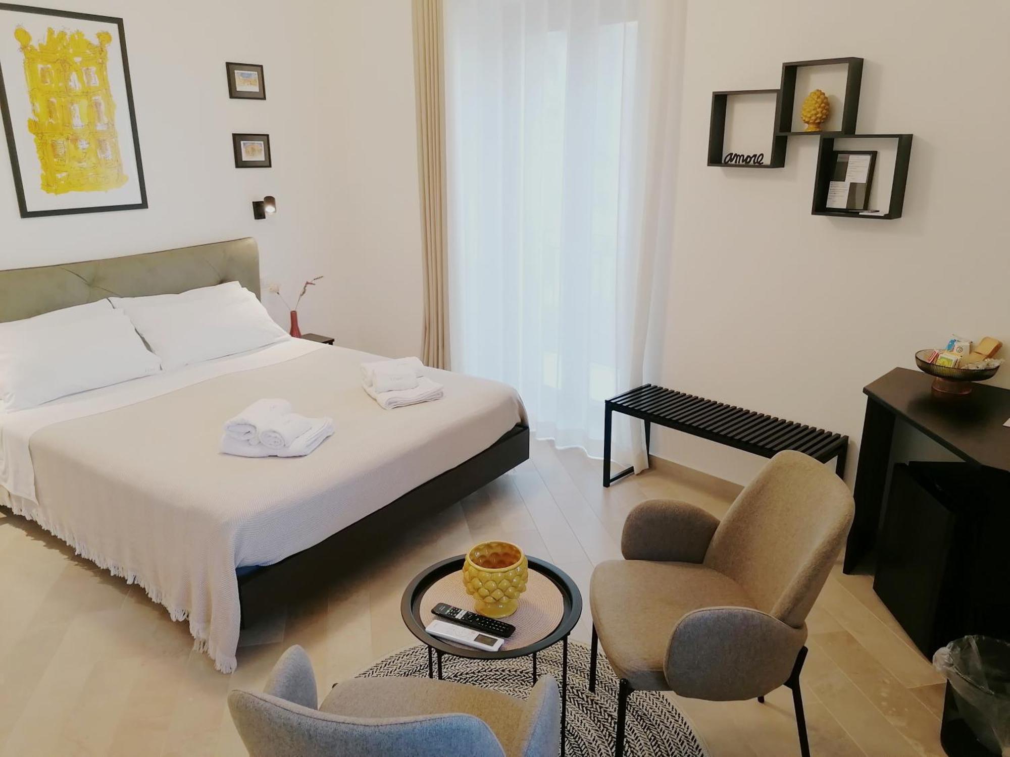 I Canti Comfort Rooms Палермо Екстер'єр фото
